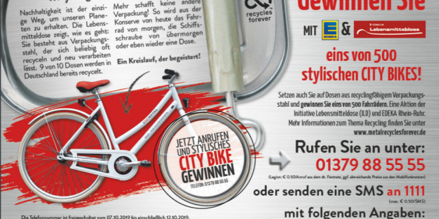edeka fahrrad