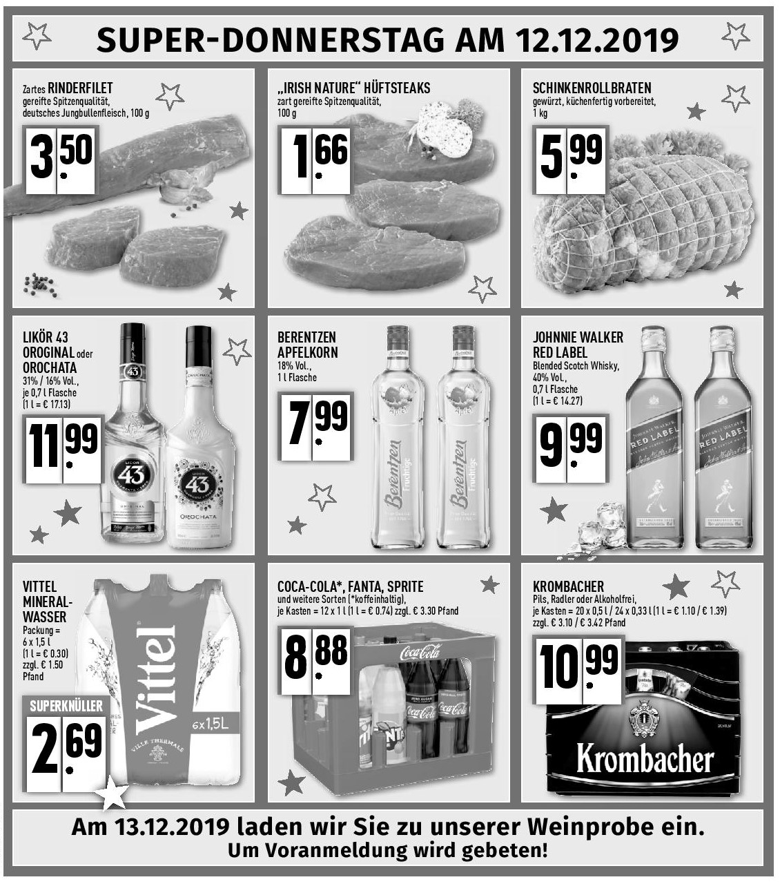 Super-Donnerstag am 12.12.2019