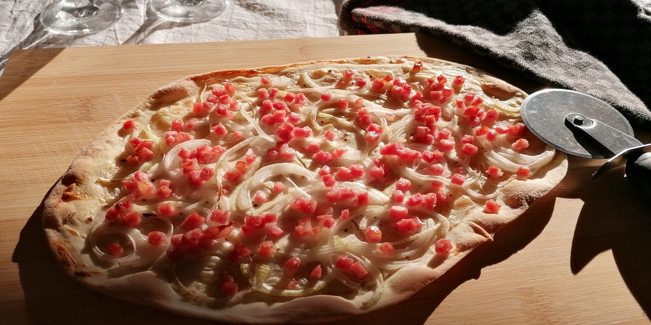 Flammkuchenzeit