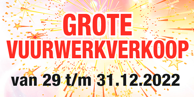 Feuerwerk