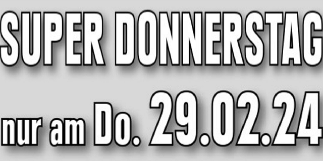 Super Angebote!