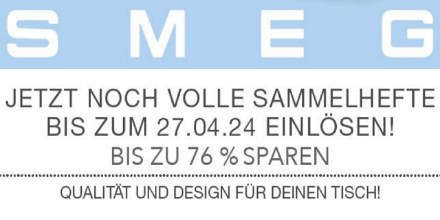 Volle Hefte jetzt einlösen!