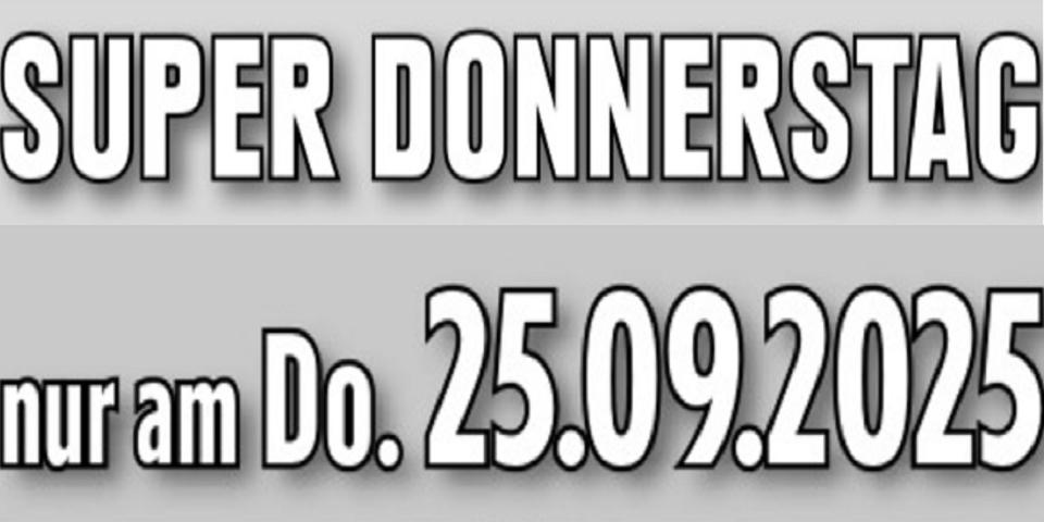 Der Kurs steht auf Sparen!